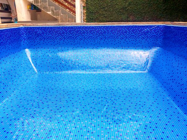 Pool Liner Installation