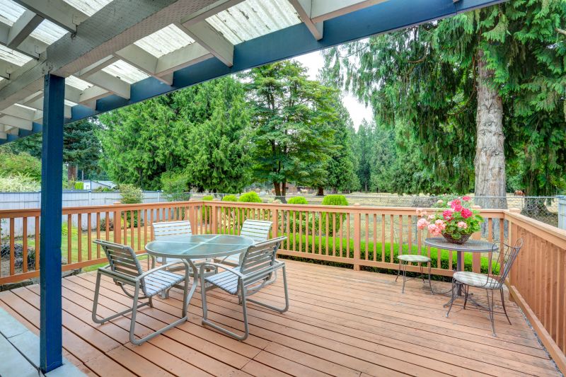 Commercial Deck Installation in Boston, MA