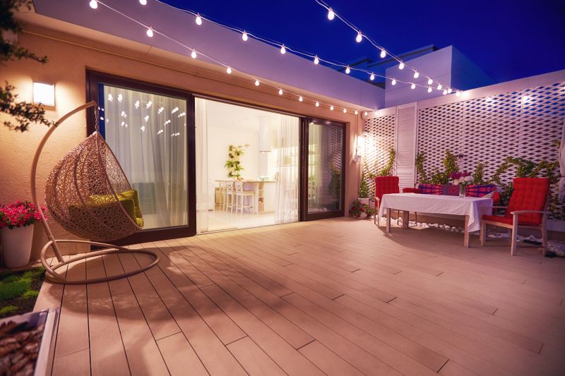 Deck Enlargement in Redmond, WA