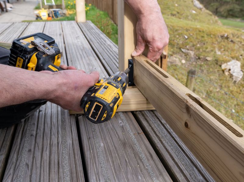 Deck Spindle Repair in Seattle, WA