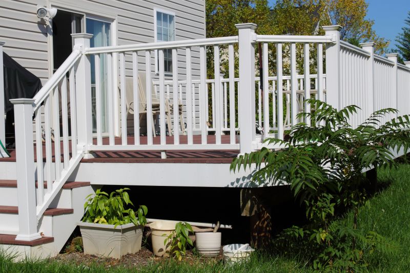 Pine Deck Installation in Stamford, CT