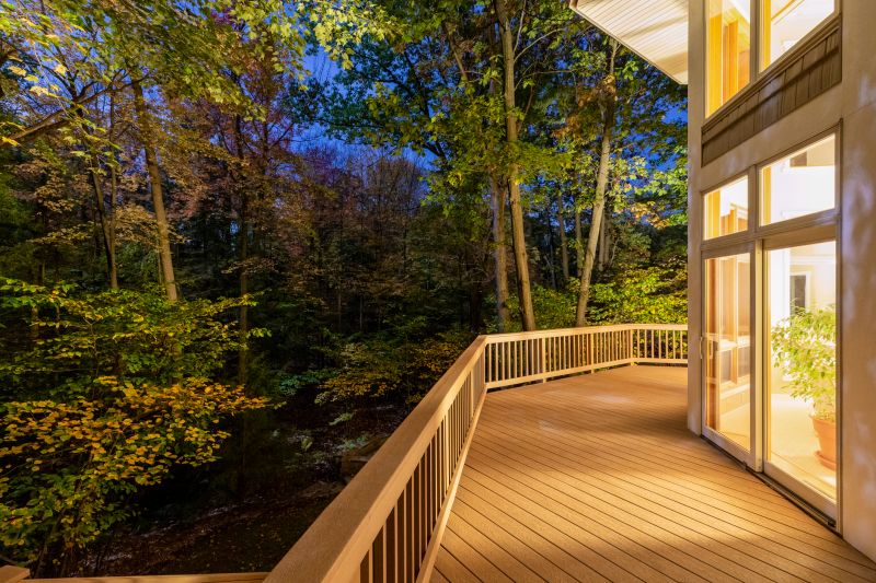 Pine Deck Installation in Redmond, WA