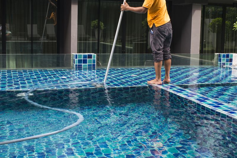 Pool Construction Service