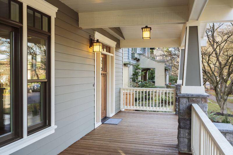 Porch Carpentry in Redmond, WA