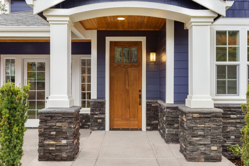 Wood Porch Construction in Norwalk, CT
