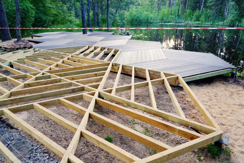 Wooden Veranda Construction in Fairfield County, CT